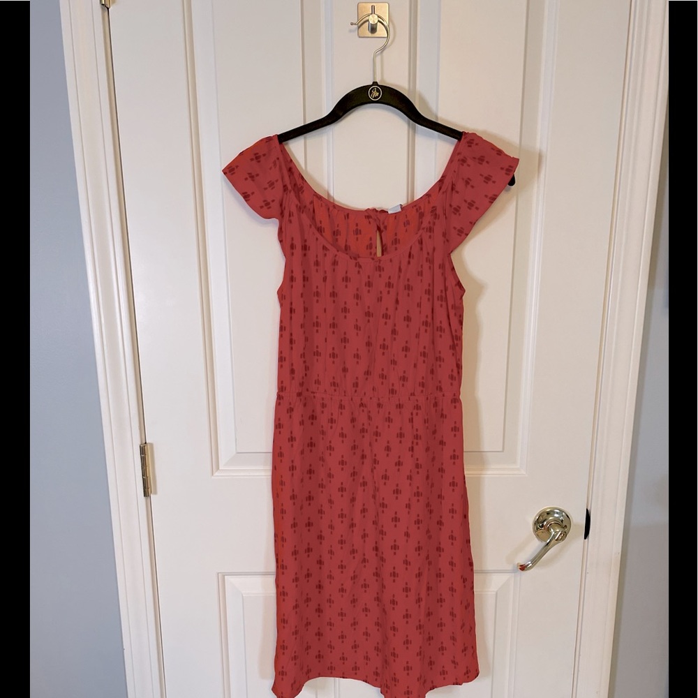 🚢Sundress / swim cover up for any of these warm days or travel!☀️NWOT